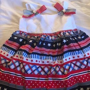 Fourth of July dress